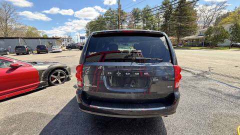 2014 Dodge Grand Caravan SXT