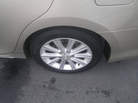 2013 Toyota Camry XLE