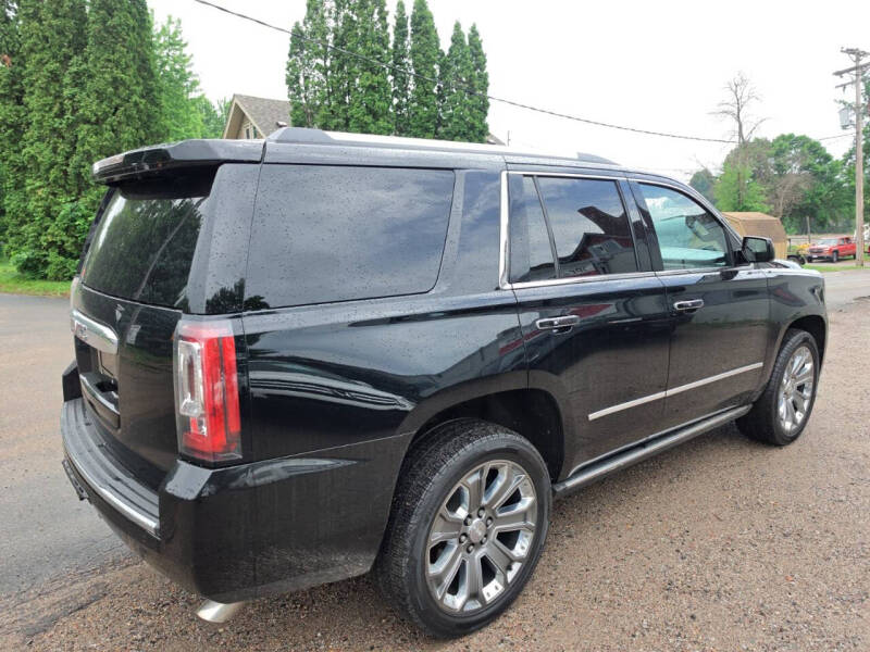 2015 GMC Yukon Denali