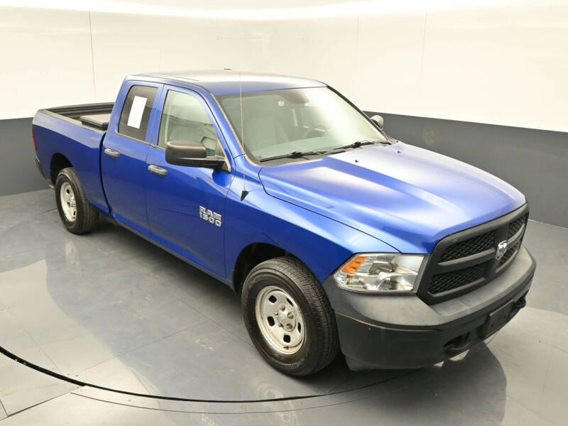 2016 RAM 1500 Tradesman