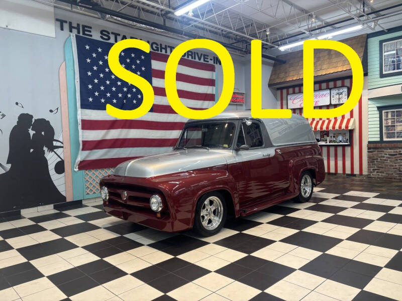 1953 Ford F-100