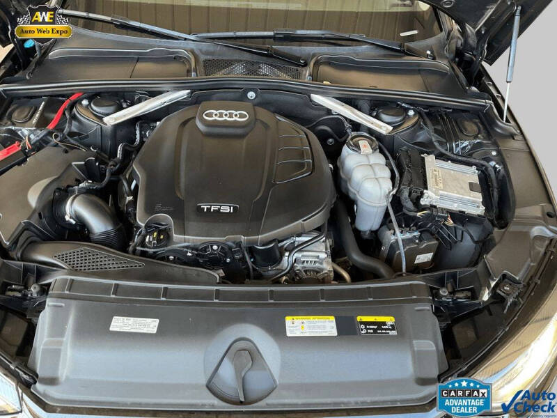 2020 Audi A4 Premium 40 TFSI