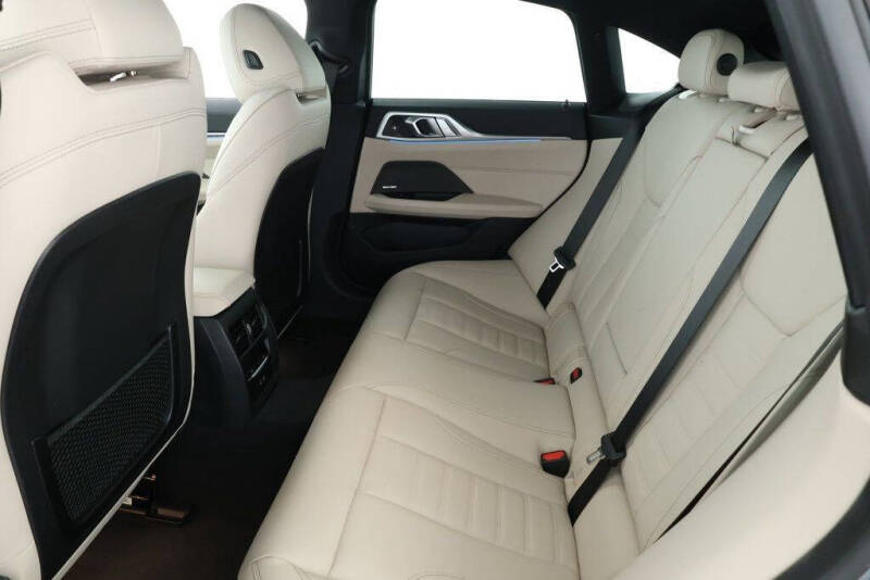 2022 BMW i4 eDrive40 Gran Coupe