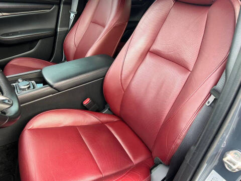 2024 Mazda Mazda3 Hatchback 2.5 S Carbon Edition