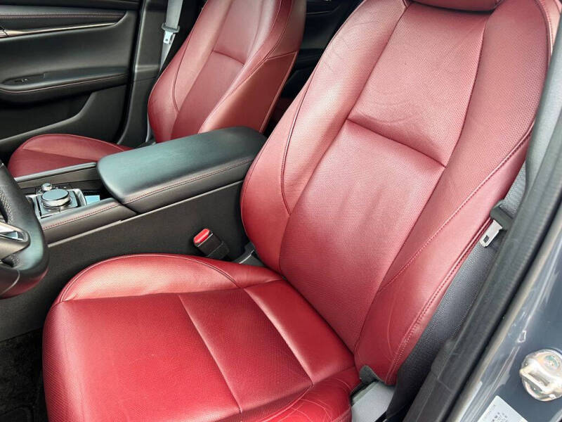2024 Mazda Mazda3 Hatchback 2.5 S Carbon Edition