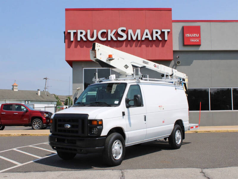 2014 Ford E-Series E-350 SD