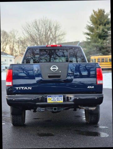 2008 Nissan Titan
