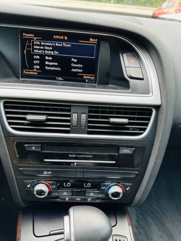 2015 Audi A4 2.0T quattro Premium Plus