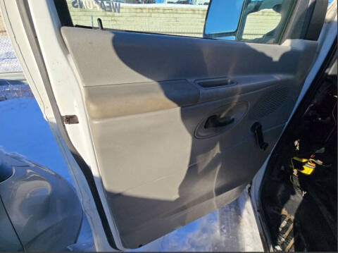 2007 Ford E-Series E-250