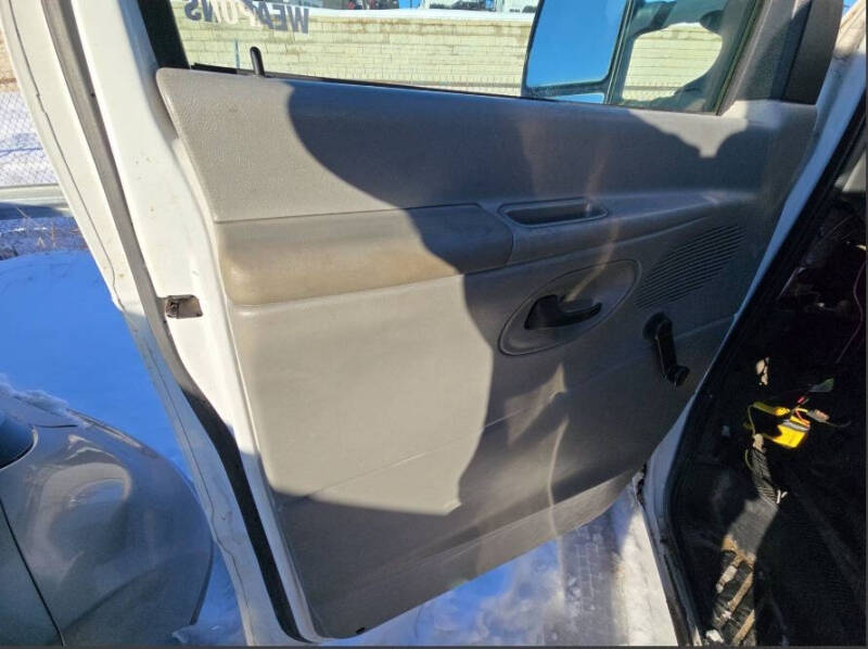 2007 Ford E-Series E-250