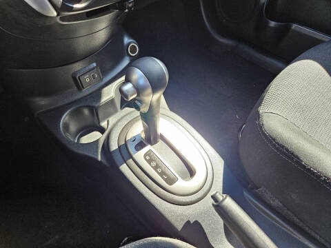 2018 Nissan Versa