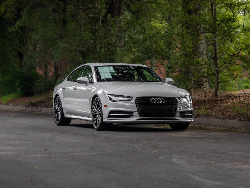 2018 Audi A7 3.0T quattro Premium Plus