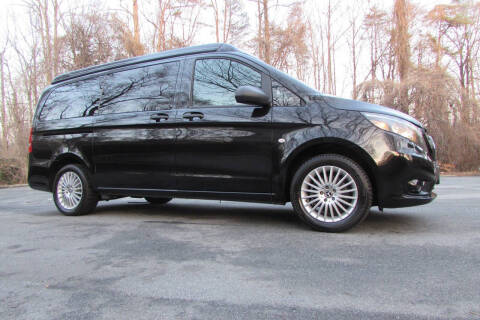 2018 Mercedes-Benz Metris Passenger