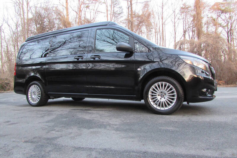 2018 Mercedes-Benz Metris Passenger