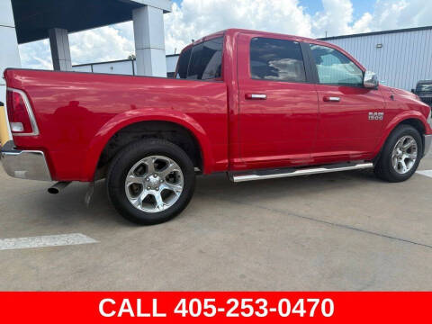 2018 RAM 1500 Laramie
