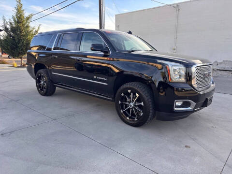 2016 GMC Yukon XL Denali