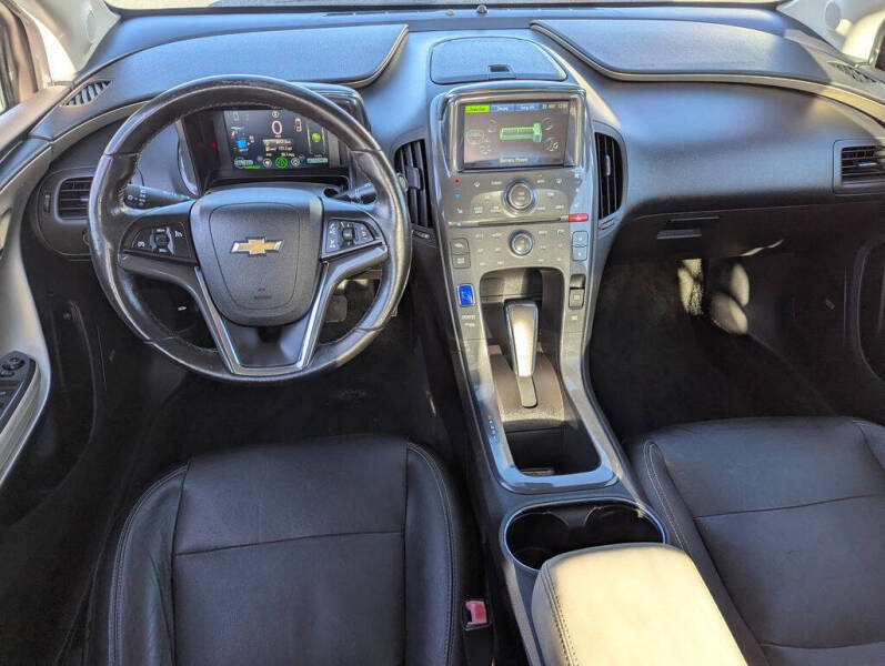 2012 Chevrolet Volt Premium