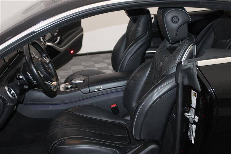 2015 Mercedes-Benz S-Class S 550 4MATIC