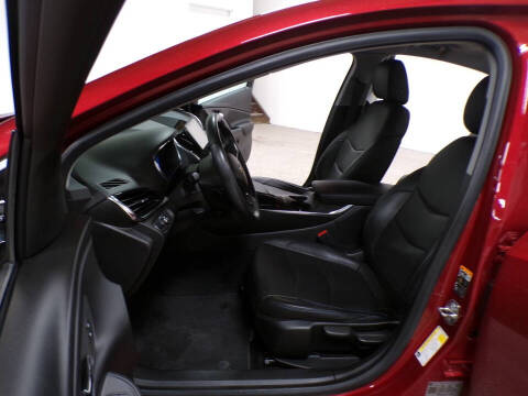 2018 Chevrolet Volt Premier