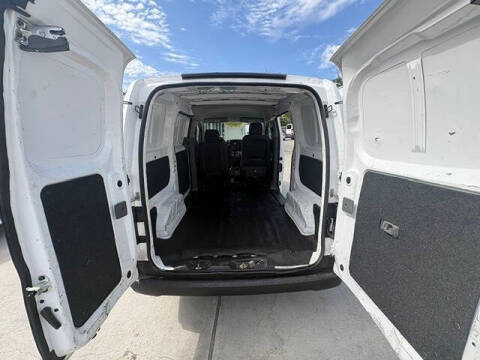 2017 Nissan NV200
