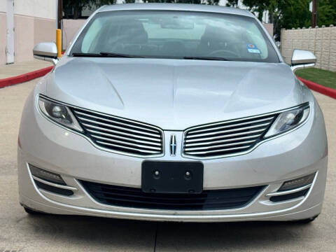 2016 Lincoln MKZ