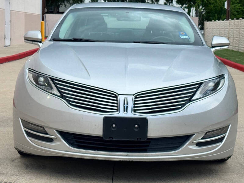 2016 Lincoln MKZ