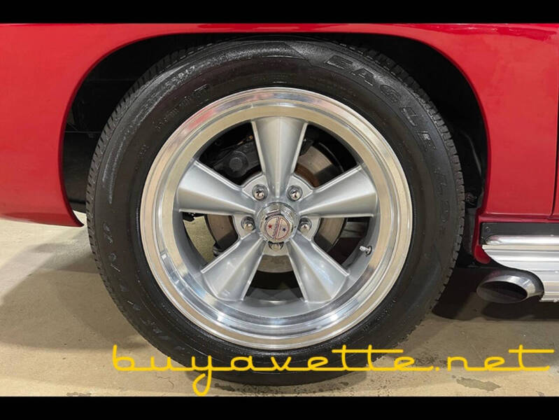 1967 Chevrolet Corvette