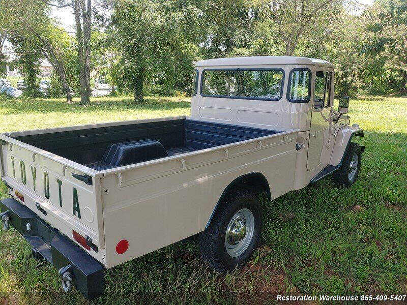 1967 Toyota Land Cruiser
