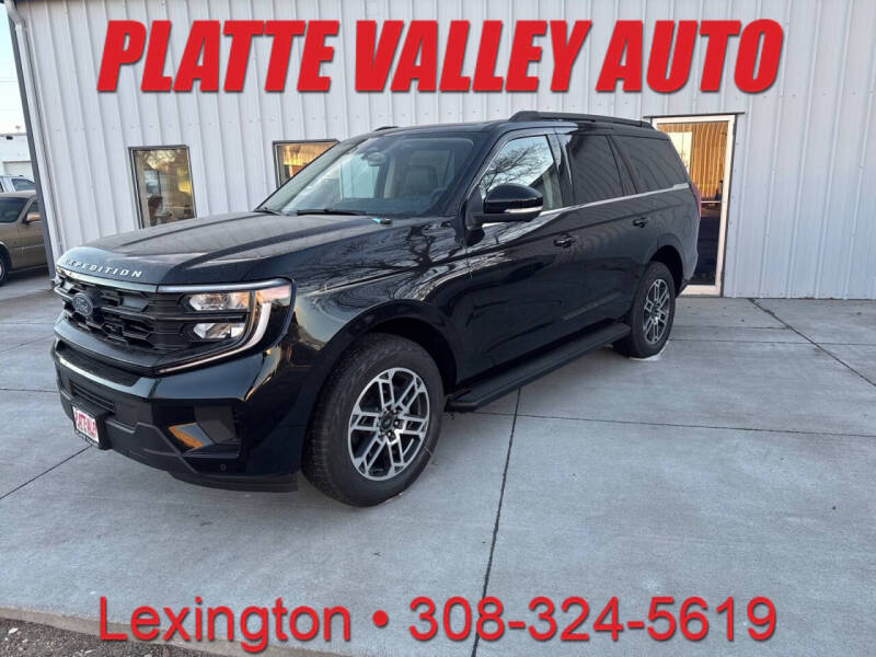 2025 Ford Expedition Active