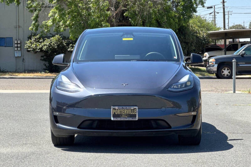 2024 Tesla Model Y Long Range