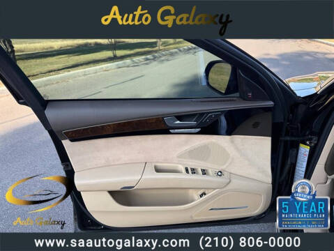 2015 Audi A8 L 3.0T quattro