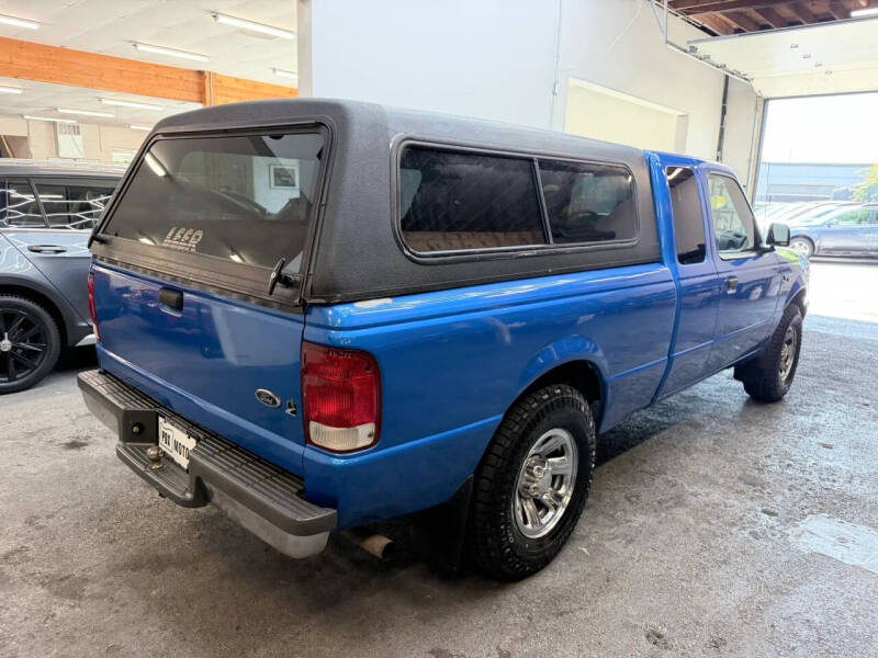 2000 Ford Ranger