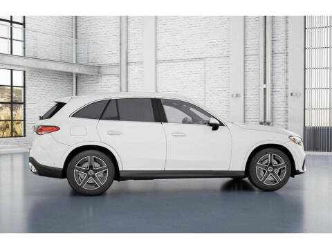 2026 Mercedes-Benz GLC GLC 300 4MATIC