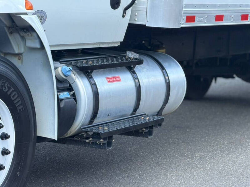 2022 International MV607