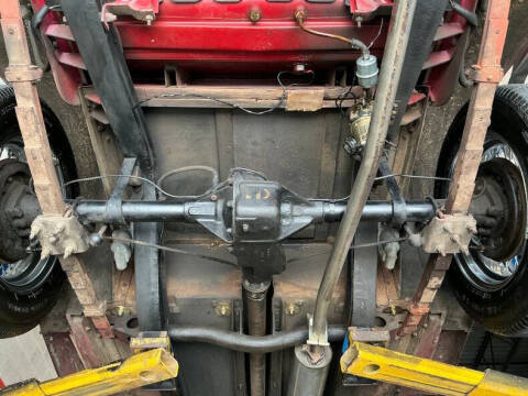 1954 MG TF