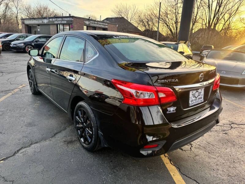 2016 Nissan Sentra