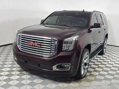 2017 GMC Yukon SLT