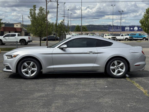 2015 Ford Mustang V6