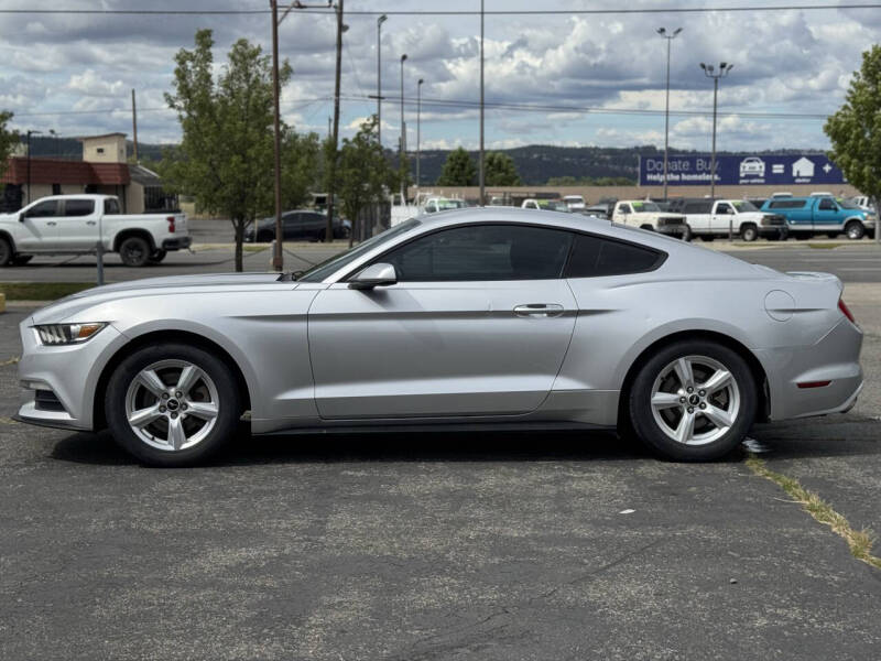 2015 Ford Mustang V6