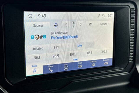 2023 Ford Bronco Wildtrak Advanced