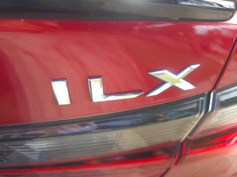 2019 Acura ILX w/Premium w/A-SPEC