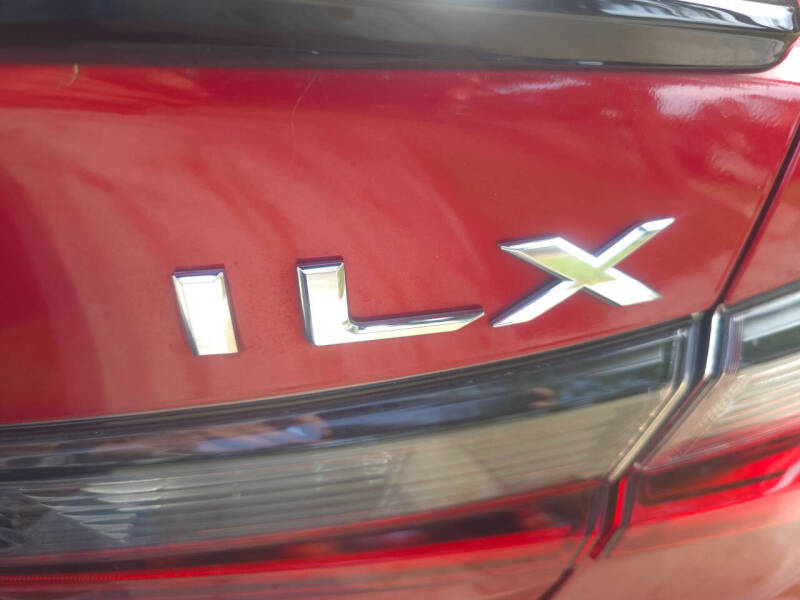 2019 Acura ILX w/Premium w/A-SPEC