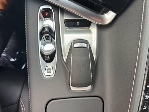 2025 Chevrolet Corvette Stingray