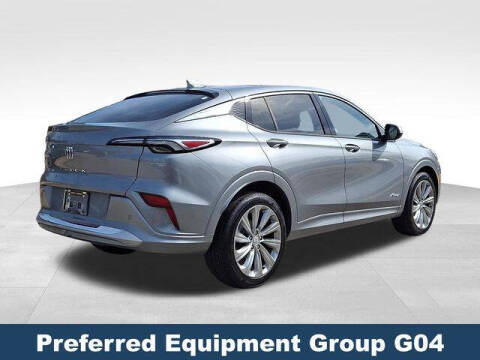 2025 Buick Envista Avenir