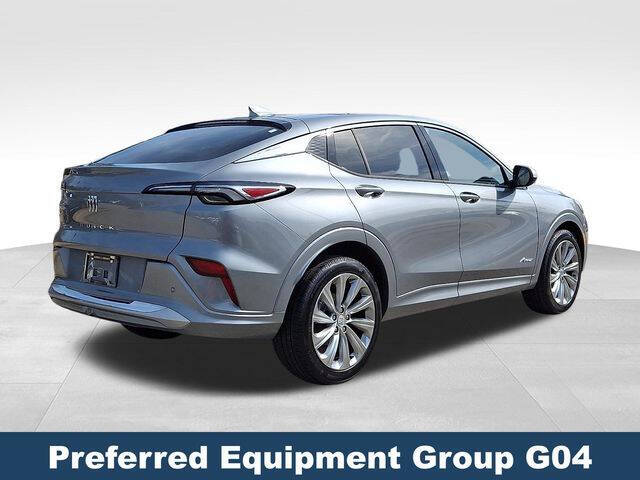 2025 Buick Envista Avenir