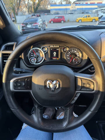 2023 RAM 2500 Tradesman