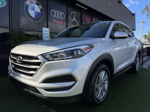2017 Hyundai Tucson for sale at Cars of Tampa in Tampa FL