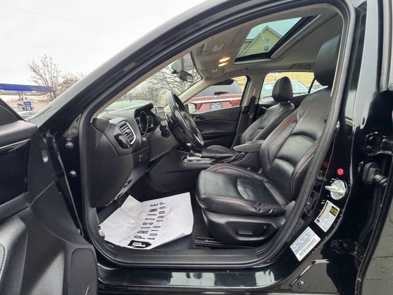 2015 Mazda MAZDA3 s Touring