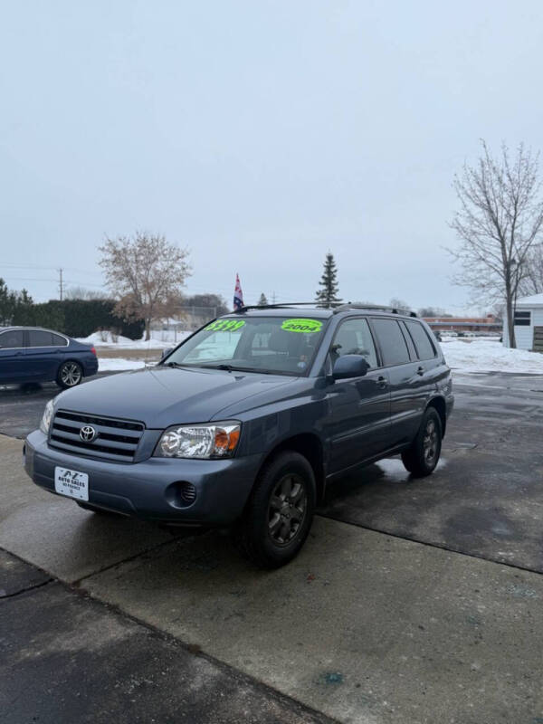 2004 Toyota Highlander