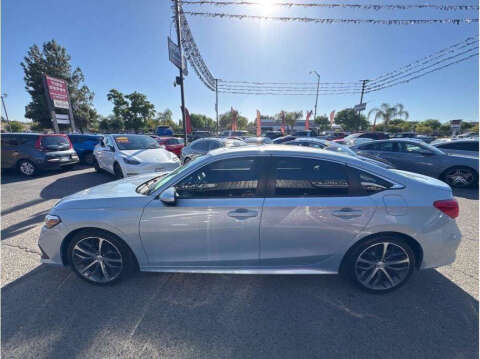 2023 Honda Civic Touring